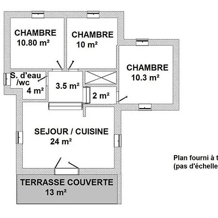 A Machja 16 Semesterbostad Monacia-d'Aullene