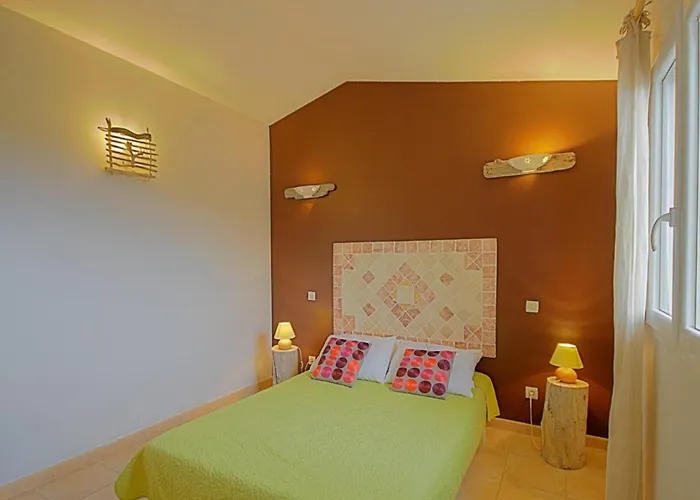 Casa vacanze A Machja 16 Monacia d'Aullena