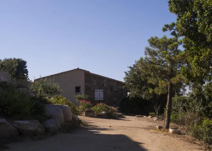 Casa vacanze A Machja 16