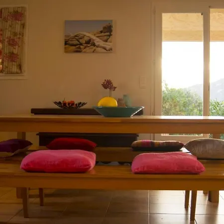 Holiday home A Machja 16 Monacia-d'Aullene