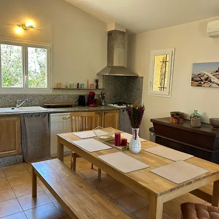 Vakantiehuis A Machja 16 *