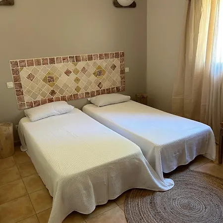 A Machja 16 Vakantiehuis Monacia-d'Aullene