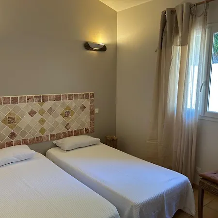 A Machja 16 Vakantiehuis Monacia-d'Aullene