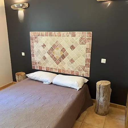Vakantiehuis A Machja 16 Monacia-d'Aullene