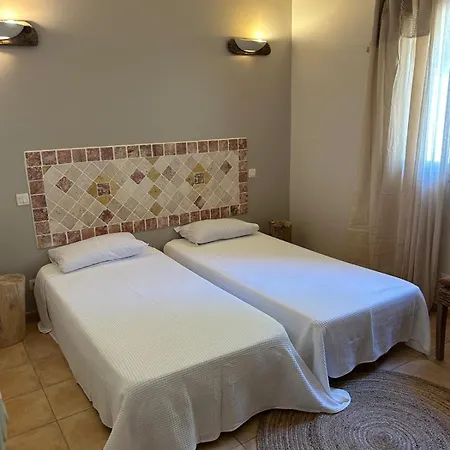 A Machja 16 Vakantiehuis *