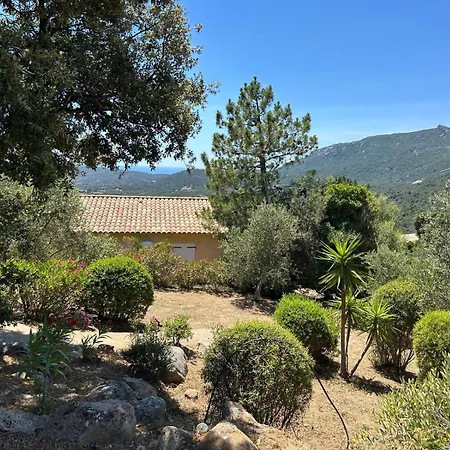 Vakantiehuis A Machja 16 Monacia-d'Aullene