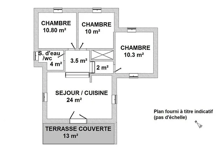 A Machja 16 度假居 莫纳奇亚道勒内